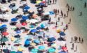Sardinian beach bans umbrellas for 10 to 65-year-olds