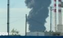 Scores of Ukrainian drones target St Petersburg in attack Russia calls ‘unprecedented’
