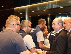 Selçuklu Belediyesi Klâsik Bayramlaşma Programı Gerçekleştirildi