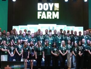 Şenpiliç, Yeni Markası “Doyfarm”ı İş Ortaklarıyla Antalya’da Buluşturdu