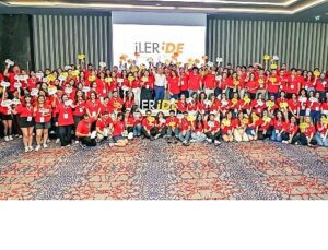 Shell, İLERİDE Programı ile Gençleri İş Dünyasına Hazırlamaya Devam Ediyor