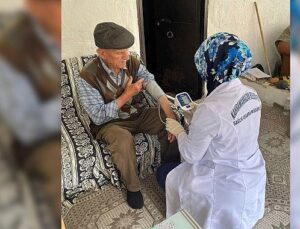 Sıhhat Grupları Mahalle Mahalle Hizmette