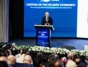  Şimşek’ten İslami Finans Çağrısı, Yeni Küresel İş Birliklerine İmza
