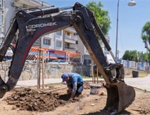 Şirinyer Parkı eski günlerine kavuşuyor