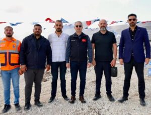 Sivas’ta Özbelsan Güneş Enerji Santrali Hizmete Açıldı