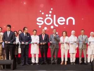 Şölen Çikolata’dan 100 Milyon Dolarlık Teknoloji Üssü Yatırımı