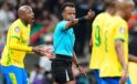 Somali World Cup referee Omar Artan receives warm welcome home after being denied entry to US