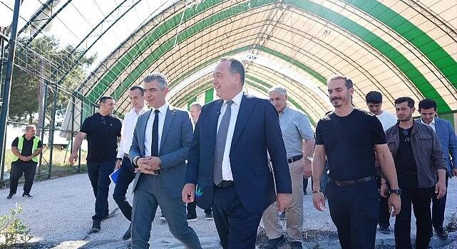 Soma’ya 100 Milyon Liralık Meydan ve Otopark Kazandırılıyor
