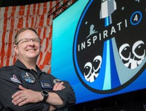 SpaceX’in Birinci Astronotlarından Chris Sembroski İzmir’de Uzay Meraklılarıyla Buluşuyor