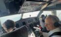 Spain: Pope Leo XIV surprises passengers with cockpit visit on Madrid-Barcelona flight