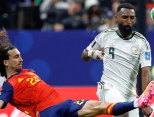 Spain pound Saudi Arabia 4-0 as Egypt tops Group G in matchday two fixtures of the 2026 World Cup