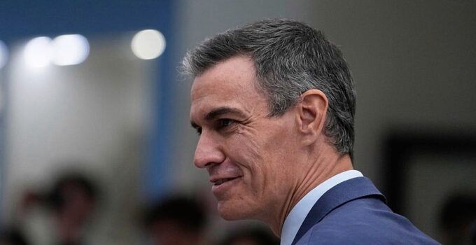 Spain’s Sánchez speaks out against EU’s deregulation crusade