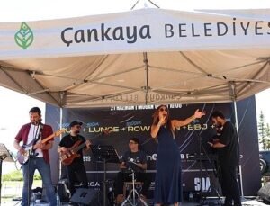 Spor ve Dayanıklılık Tutkunları Çankaya’da Bir Araya Geldi