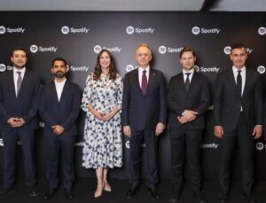 Spotify İstanbul’da Yeni Ofisini Açtı