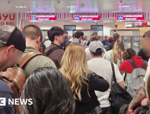 Stop pretending EU’s new border system is working, says airports chief