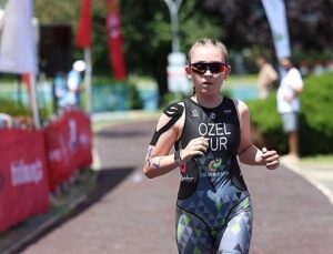 Sukaypark’ta Sporun Kalbi Duatlon Karşılaşmalarıyla Attı
