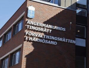 Swedish court imprisons man convicted of pressuring his wife to sell sexual services