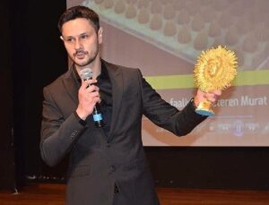 Talkan Kurabiyesinin mucidi Murat Shafii: Anadolu’nun lezzetini dünya markası yapacağız