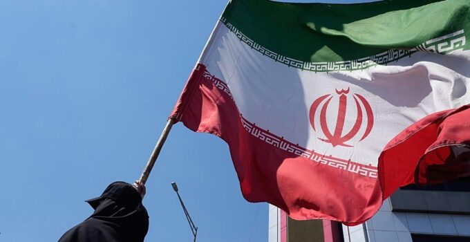 Tehran launches retaliatory attacks on US bases following strikes on Iran