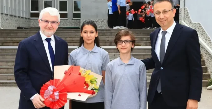 TEI’den Eğitime Güçlü Katkı
