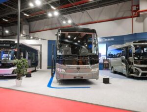 TEMSA, Busworld Türkiye’de Her Rotaya Uygun Çözümlerini Sektörle Buluşturdu