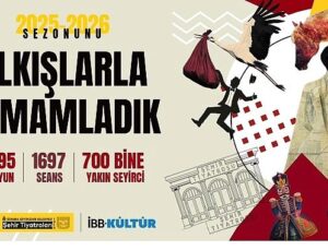 Teşekkürler İstanbul…