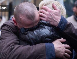 The screams through the wall: the hidden toll of Russia’s war against Ukraine
