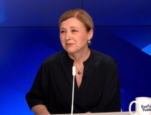 ‘The United States scares me,’ former Commission deputy boss Vera Jourová tells Euronews