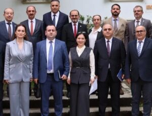 TİKA’dan Azerbaycanlı Akademisyenlere Türkiye’de Denizcilik Eğitimi Programı