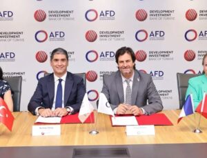 TKYB ve AFD’den Türkiye’nin Yeşil Dönüşümüne ve Kapsayıcı Kalkınmasına 200 Milyon Avroluk Kaynak