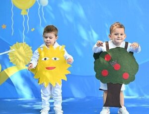 Tohum Otizm Vakfı Eğitim Kurumları Öğrencilerinden Gururlandıran Yıl Sonu Gösterisi