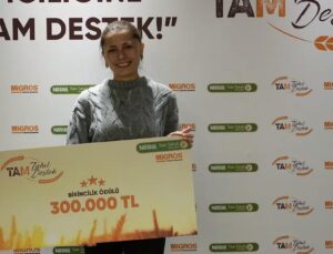 Toprak Aşkını Girişime Dönüştürdü