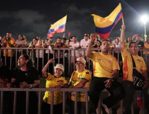 Trump ally and leftist candidate head for runoff in Colombia’s presidential election