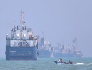 Trump appears hesitant about ally-proposed plan to demine Strait of Hormuz for commercial traffic