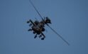 Trump says Iran shot down US Apache helicopter and vows response
