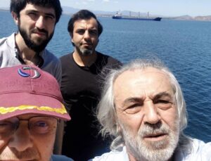 Türk Denizcilerin Yardım Çığlığı