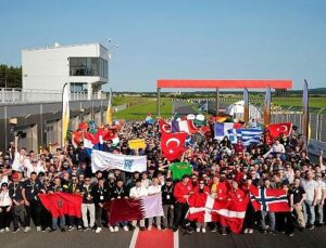 Türk Gençleri Shell Eco-marathon 2026 İçin Polonya’da: 16 Okuldan 21 Grup Pistte Yarışacak