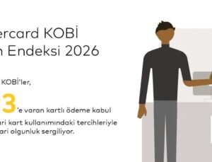 Türk KOBİ’lerinin %64’ü Geleceğe Güvenle Bakıyor