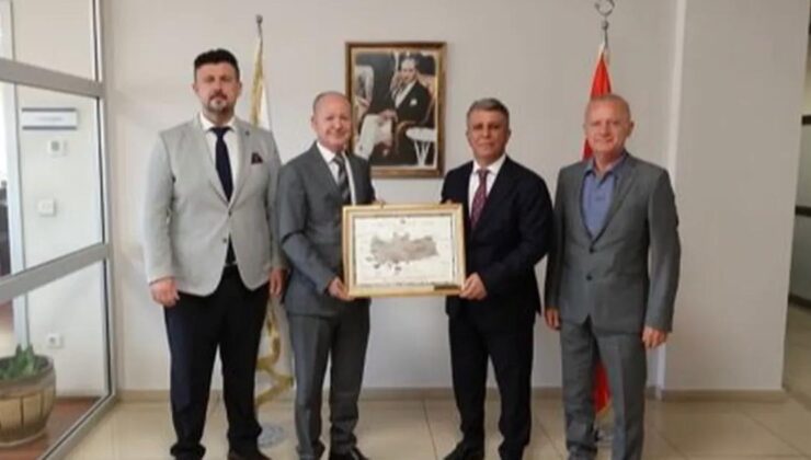Türk Loydu, Arkas ile Denizcilikte Güçlü Bir Klaslama İş Birliğine İmza Attı