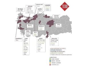 Türkiye Çelik Kesiminin Geleceği Karbonsuzlaşma Suratına Bağlı