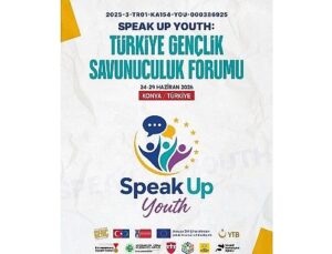 Türkiye Gençlik Savunuculuk Forumu Konya’da Gençleri Bir Araya Getirecek