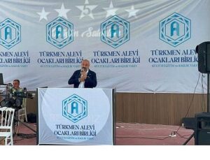 Türkmen Alevi Ocakları Birliği Kültür Eğitim ve Sağlık Vakfı Başkanı Ali Coşkun’dan Muharrem Ayı ve On İki İmamlar Açıklaması