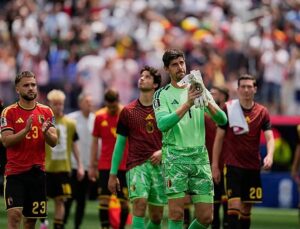 TV pundit apologises after racist comment during Belgium World Cup game
