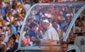 Twitter ‘miracle’ during Pope’s visit to Barcelona