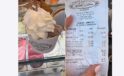Two ice creams for €44 in Rome: US tourist’s complaint goes viral