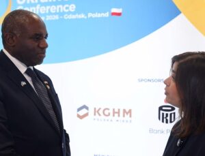 UK foreign policy to remain unchanged despite government transition, deputy PM Lammy says