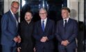 UK, France and Germany back direct talks with Russia ‘with active US and European participation’