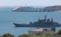 Ukraine’s drone strikes are methodically cutting Crimea off from Russia