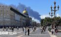 Ukrainian drones hit St Petersburg as Putin’s flagship economic forum opens