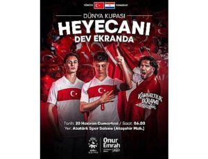 Ulusal Heyecan Bir Defa Daha Çiğli’de Yaşanacak